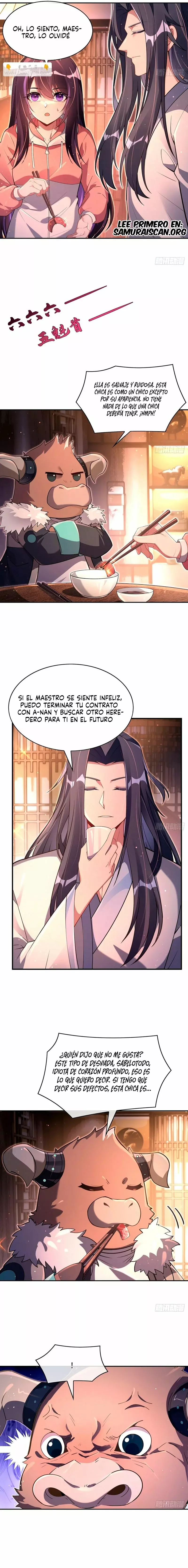 Mis Aprendices Femeninas en el Futuro serán Peces Gordos Capitulo 293 página 4