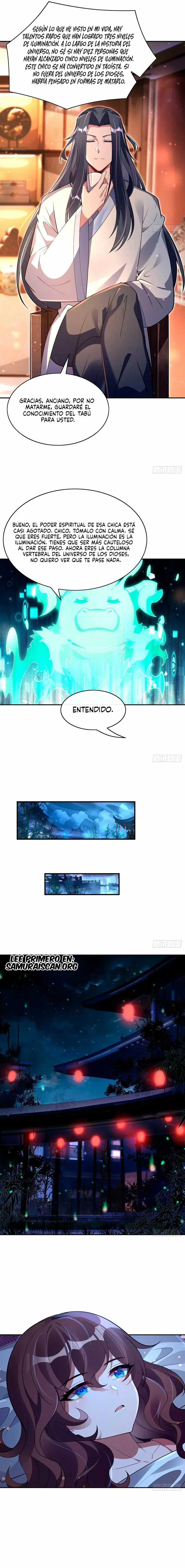 Mis Aprendices Femeninas en el Futuro serán Peces Gordos Capitulo 293 página 9
