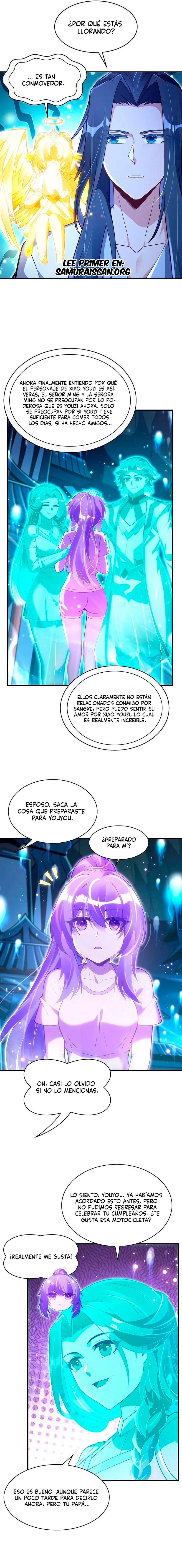 Mis Aprendices Femeninas en el Futuro serán Peces Gordos Capitulo 294 página 12