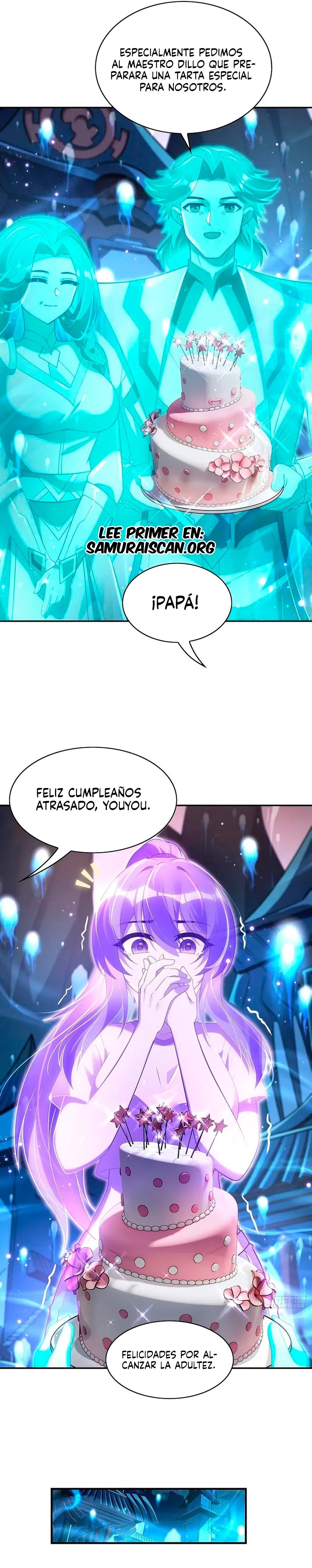 Mis Aprendices Femeninas en el Futuro serán Peces Gordos Capitulo 294 página 13