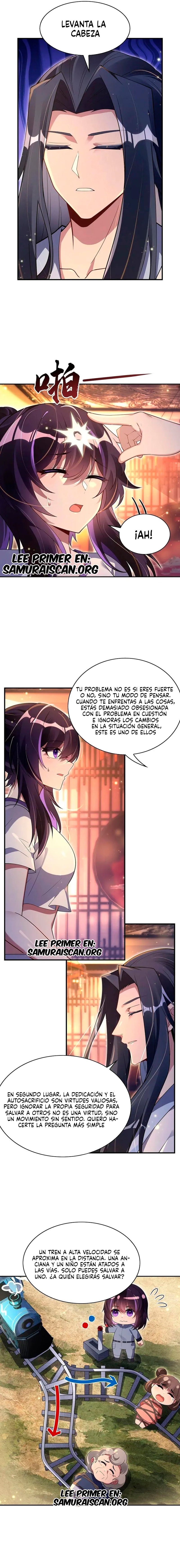 Mis Aprendices Femeninas en el Futuro serán Peces Gordos Capitulo 294 página 4