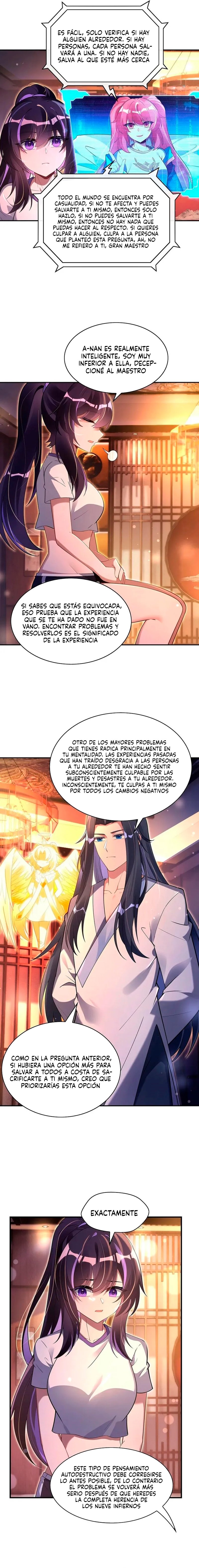 Mis Aprendices Femeninas en el Futuro serán Peces Gordos Capitulo 294 página 6