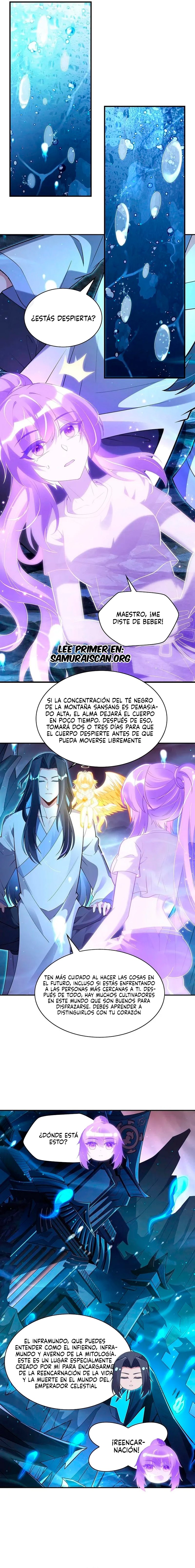 Mis Aprendices Femeninas en el Futuro serán Peces Gordos Capitulo 294 página 8
