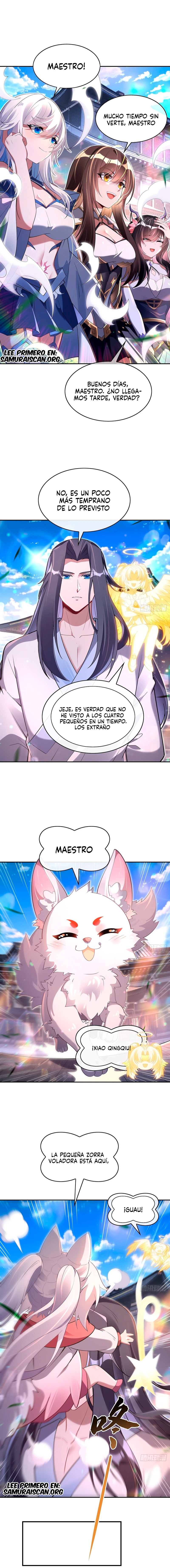 Mis Aprendices Femeninas en el Futuro serán Peces Gordos Capitulo 295 página 12