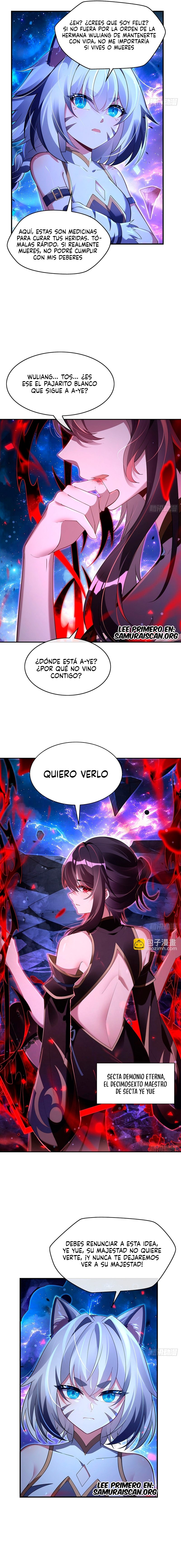 Mis Aprendices Femeninas en el Futuro serán Peces Gordos Capitulo 295 página 2