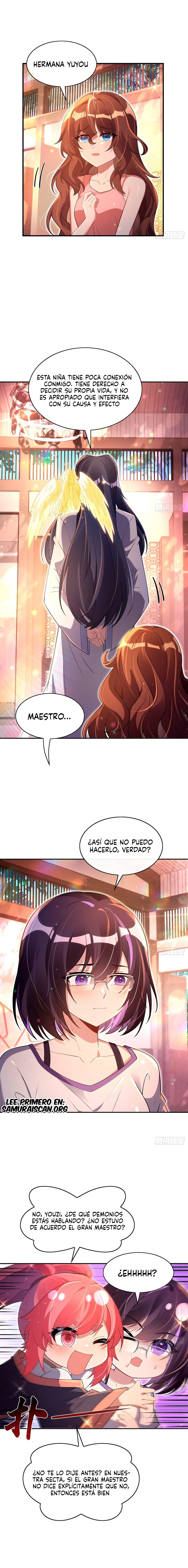 Mis Aprendices Femeninas en el Futuro serán Peces Gordos Capitulo 295 página 7
