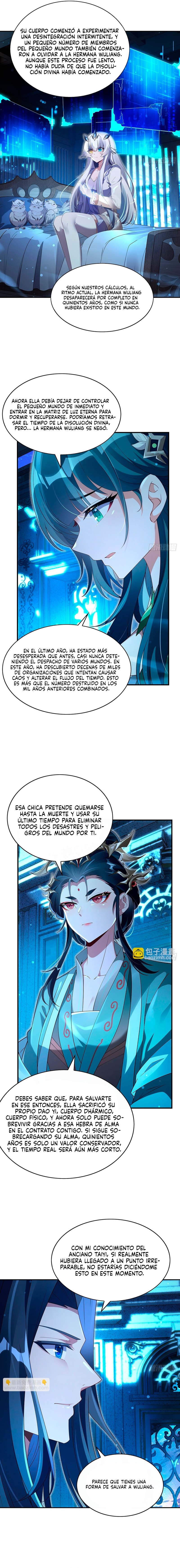 Mis Aprendices Femeninas en el Futuro serán Peces Gordos Capitulo 297 página 10