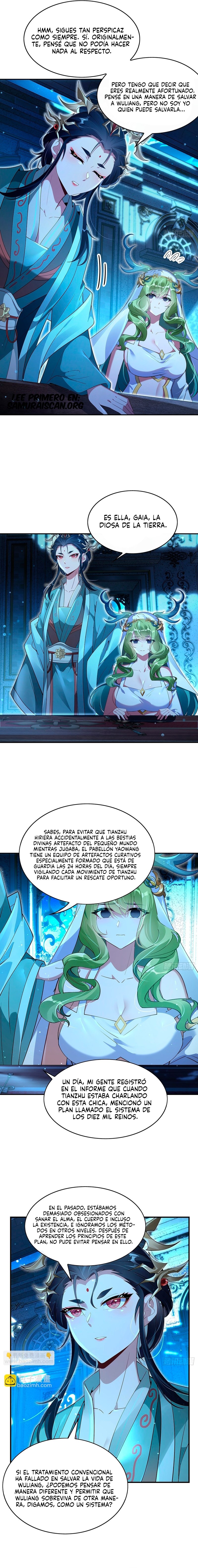 Mis Aprendices Femeninas en el Futuro serán Peces Gordos Capitulo 297 página 11
