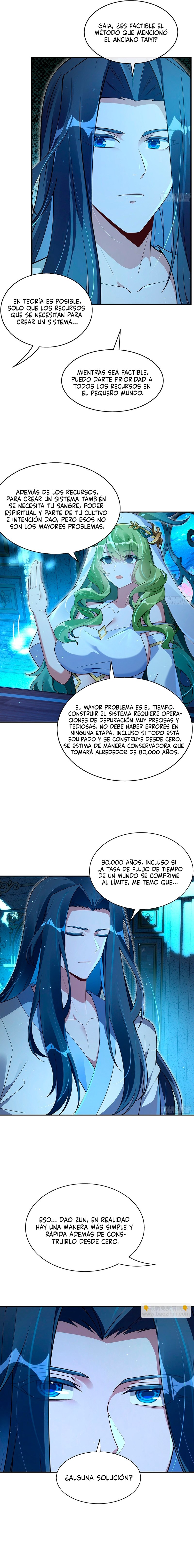 Mis Aprendices Femeninas en el Futuro serán Peces Gordos Capitulo 297 página 12