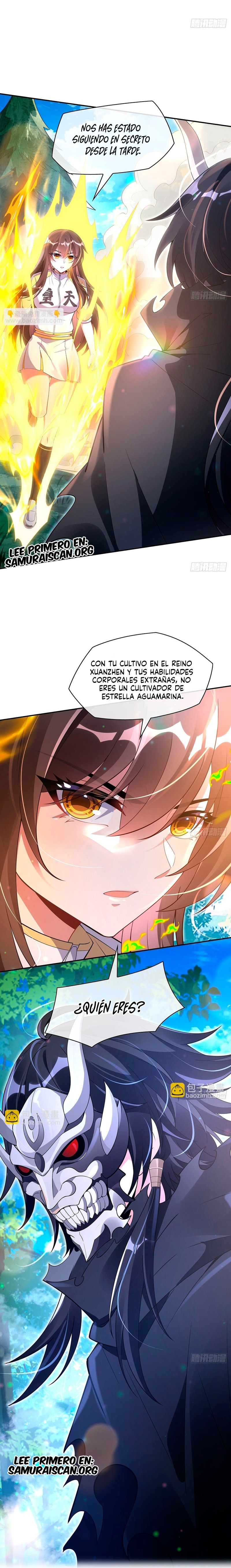 Mis Aprendices Femeninas en el Futuro serán Peces Gordos Capitulo 298 página 12