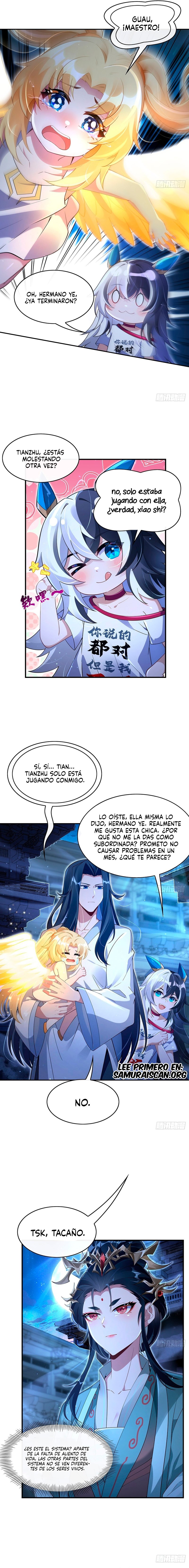 Mis Aprendices Femeninas en el Futuro serán Peces Gordos Capitulo 298 página 2