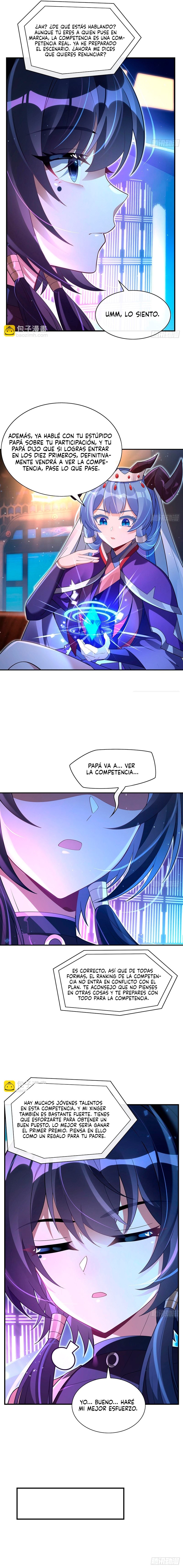 Mis Aprendices Femeninas en el Futuro serán Peces Gordos Capitulo 299 página 11