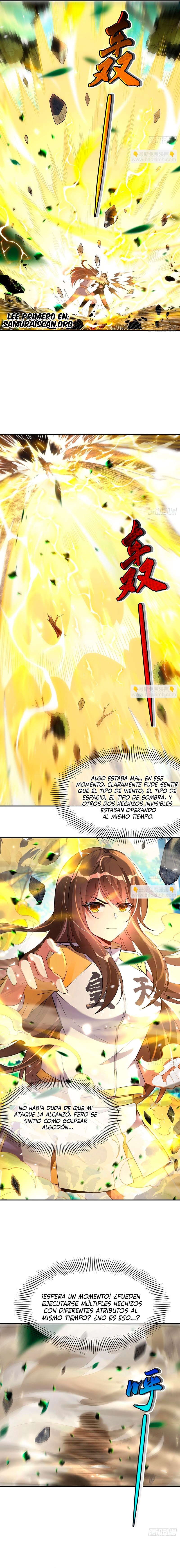 Mis Aprendices Femeninas en el Futuro serán Peces Gordos Capitulo 299 página 6