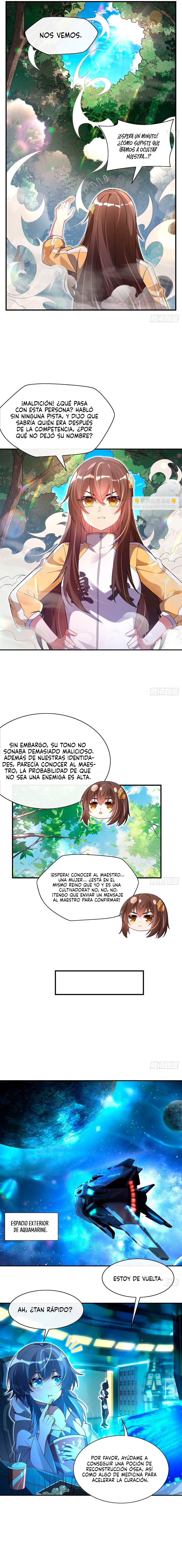 Mis Aprendices Femeninas en el Futuro serán Peces Gordos Capitulo 299 página 8