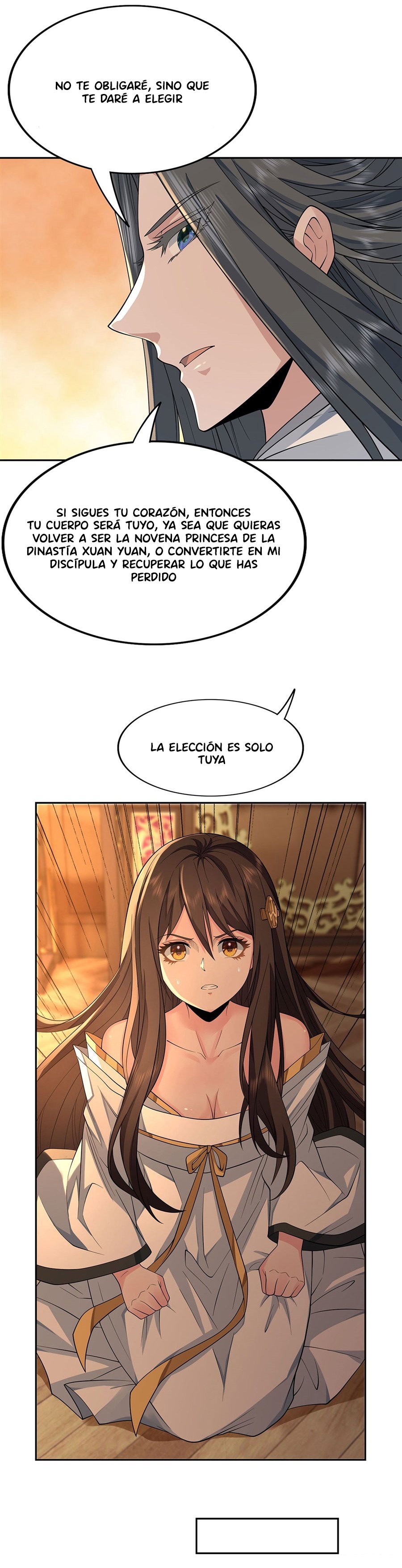 Mis Aprendices Femeninas en el Futuro serán Peces Gordos Capitulo 3: Estas desnudada niña página 12