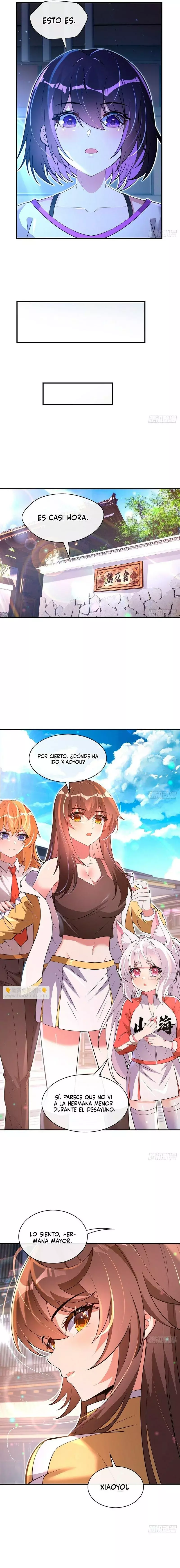 Mis Aprendices Femeninas en el Futuro serán Peces Gordos Capitulo 300 página 10