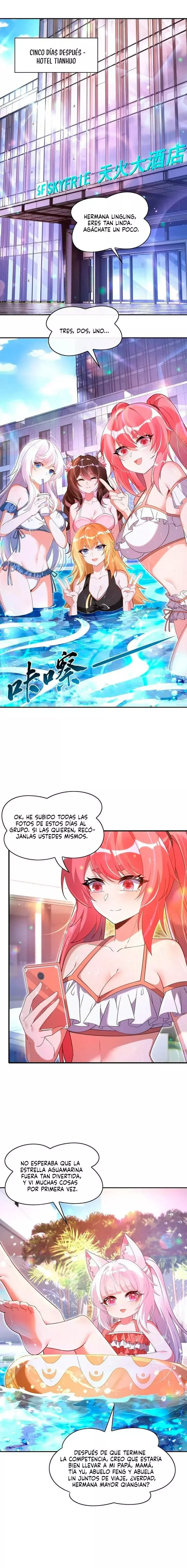Mis Aprendices Femeninas en el Futuro serán Peces Gordos Capitulo 300 página 2