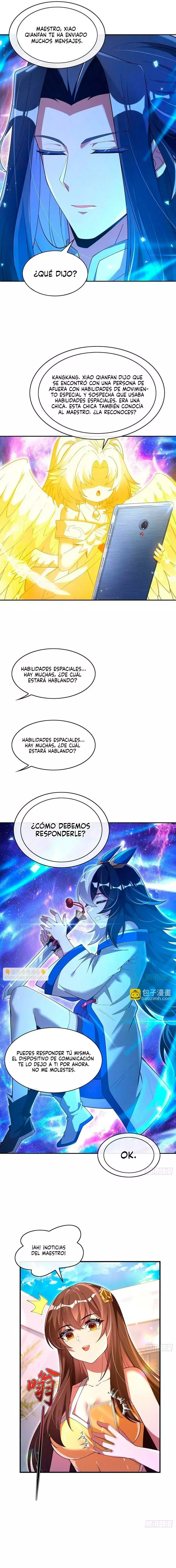 Mis Aprendices Femeninas en el Futuro serán Peces Gordos Capitulo 300 página 5