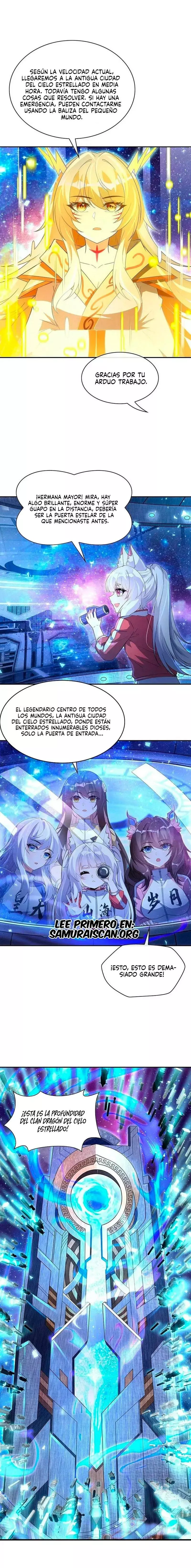 Mis Aprendices Femeninas en el Futuro serán Peces Gordos Capitulo 301 página 12