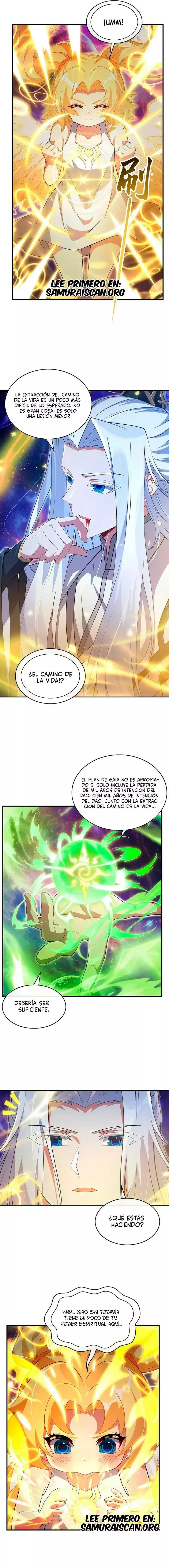 Mis Aprendices Femeninas en el Futuro serán Peces Gordos Capitulo 301 página 3