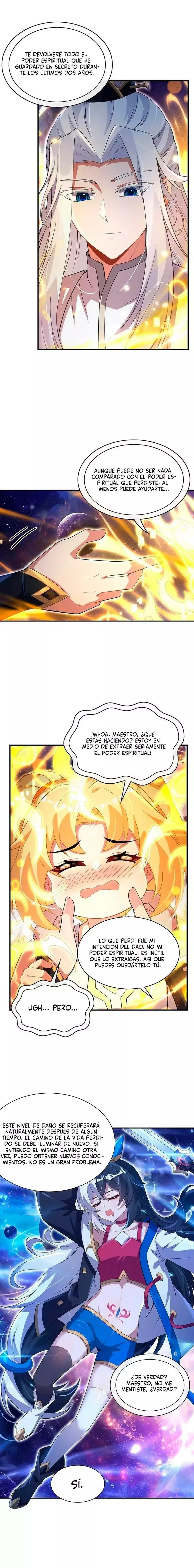Mis Aprendices Femeninas en el Futuro serán Peces Gordos Capitulo 301 página 4
