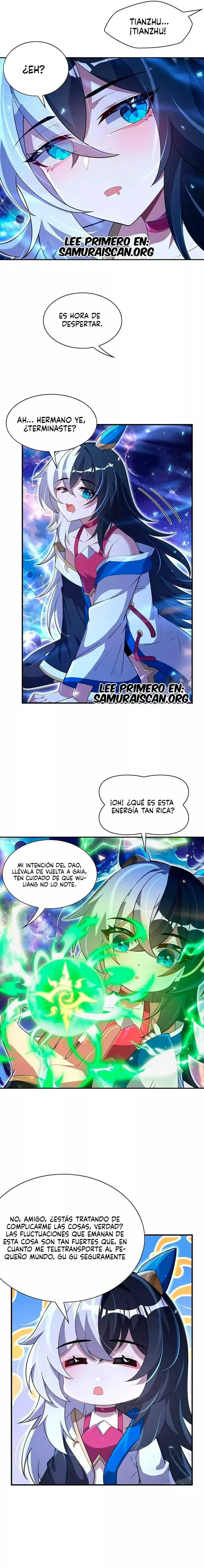 Mis Aprendices Femeninas en el Futuro serán Peces Gordos Capitulo 301 página 5