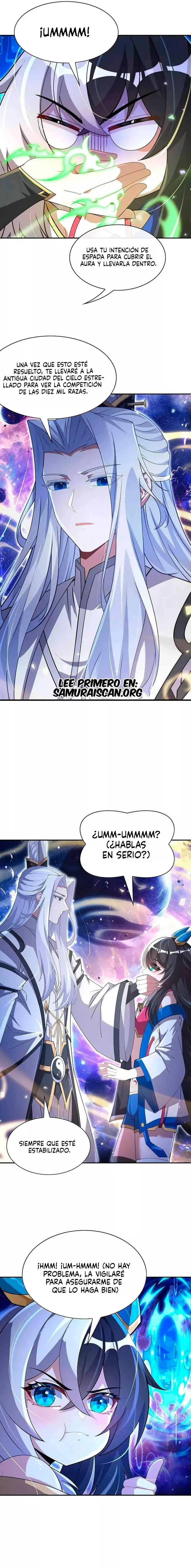Mis Aprendices Femeninas en el Futuro serán Peces Gordos Capitulo 301 página 6