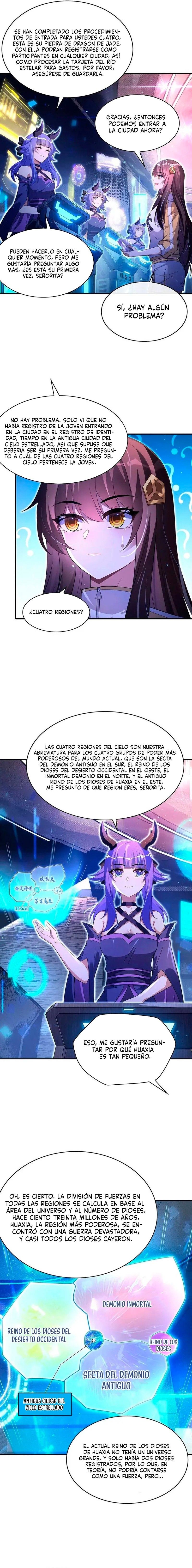 Mis Aprendices Femeninas en el Futuro serán Peces Gordos Capitulo 302 página 3