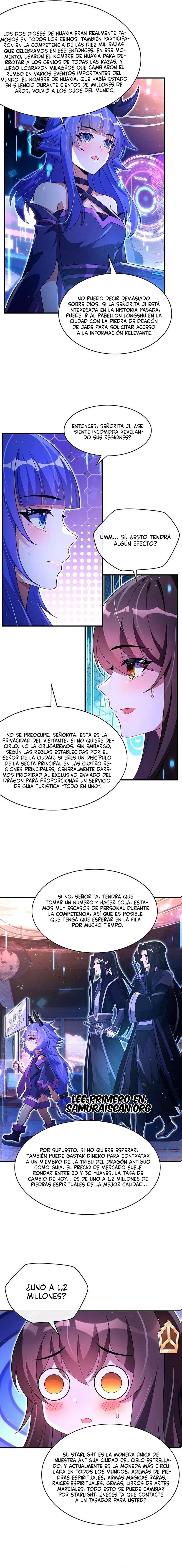 Mis Aprendices Femeninas en el Futuro serán Peces Gordos Capitulo 302 página 4