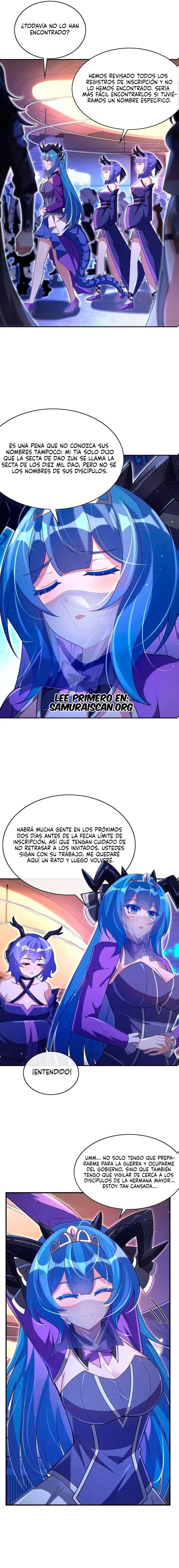 Mis Aprendices Femeninas en el Futuro serán Peces Gordos Capitulo 302 página 6