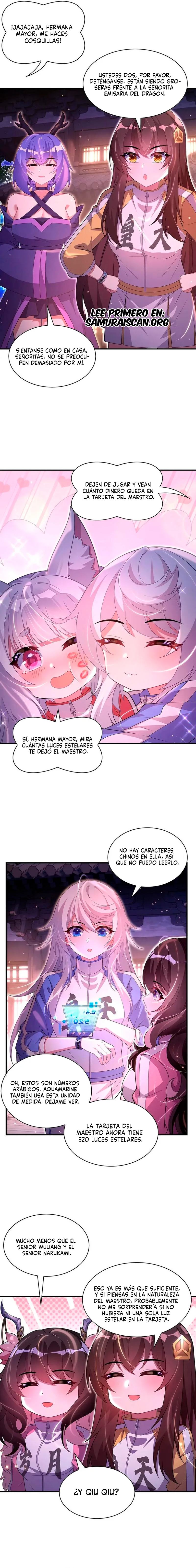 Mis Aprendices Femeninas en el Futuro serán Peces Gordos Capitulo 304 página 2