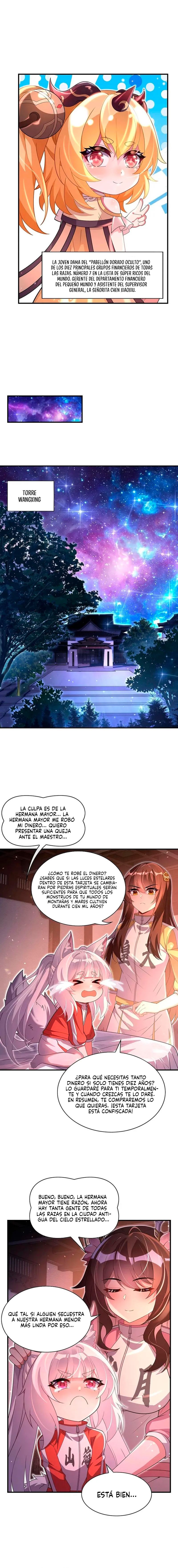 Mis Aprendices Femeninas en el Futuro serán Peces Gordos Capitulo 304 página 4