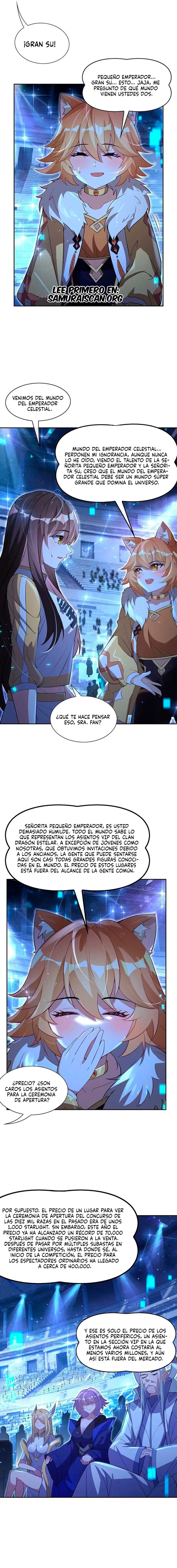 Mis Aprendices Femeninas en el Futuro serán Peces Gordos Capitulo 304 página 8