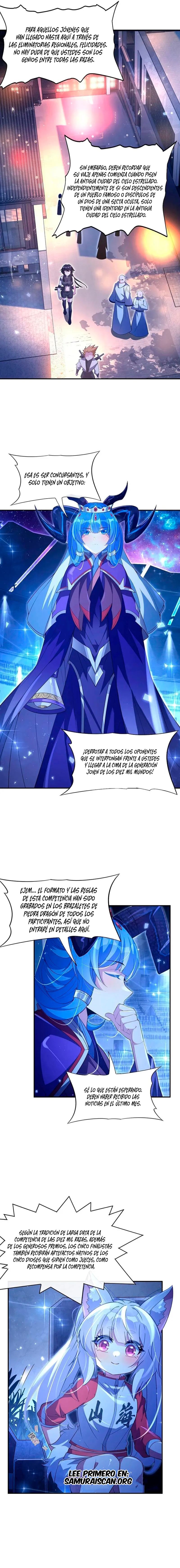 Mis Aprendices Femeninas en el Futuro serán Peces Gordos Capitulo 305 página 3