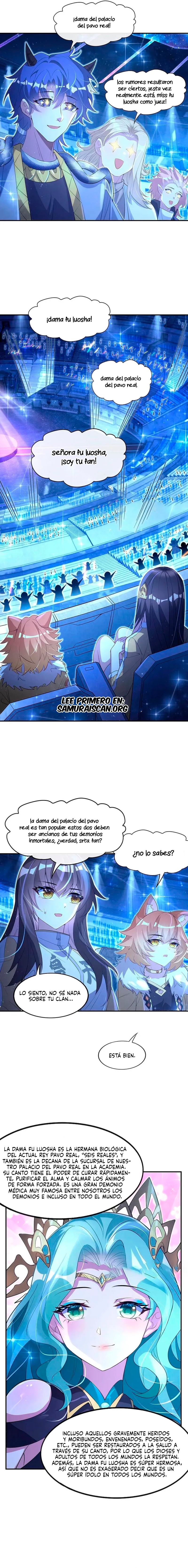 Mis Aprendices Femeninas en el Futuro serán Peces Gordos Capitulo 305 página 5