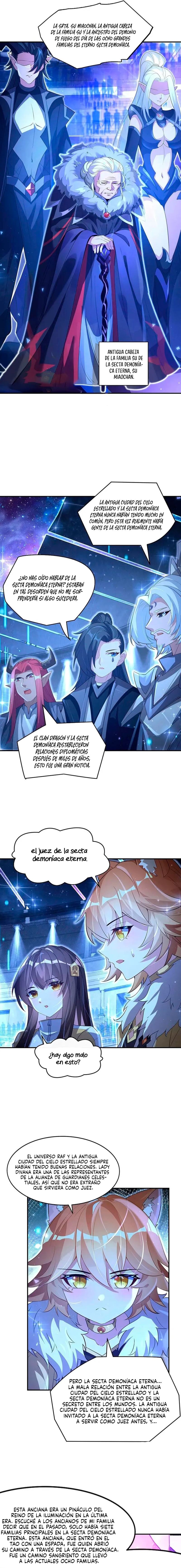 Mis Aprendices Femeninas en el Futuro serán Peces Gordos Capitulo 305 página 7