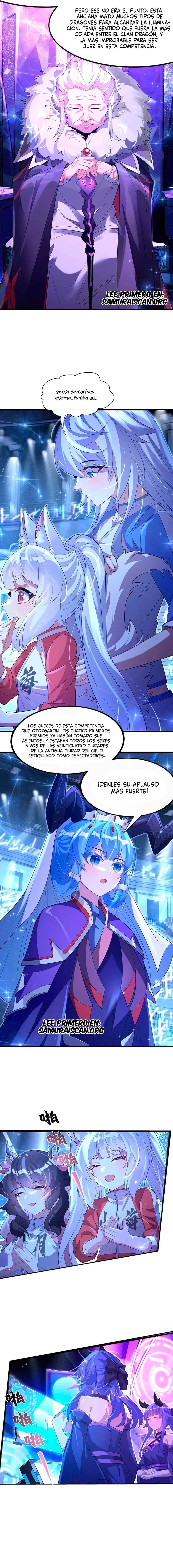 Mis Aprendices Femeninas en el Futuro serán Peces Gordos Capitulo 305 página 8
