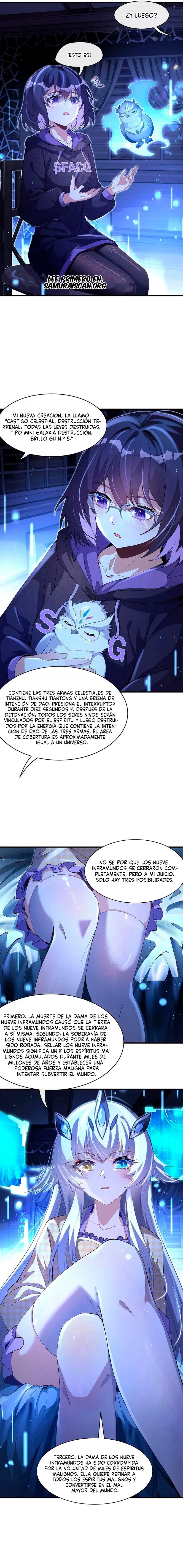 Mis Aprendices Femeninas en el Futuro serán Peces Gordos Capitulo 306 página 10