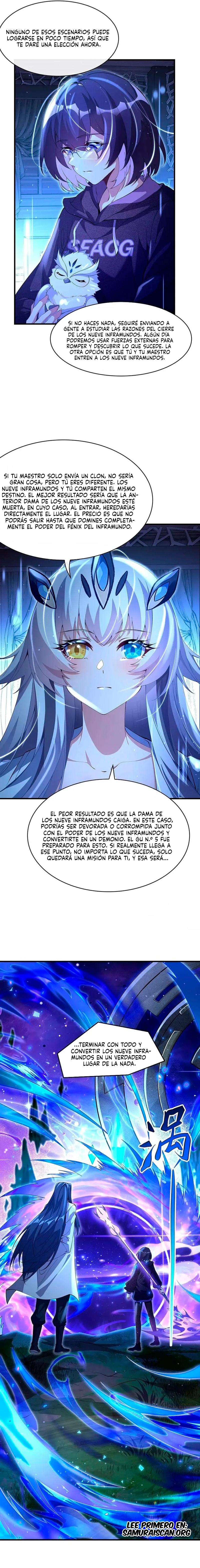 Mis Aprendices Femeninas en el Futuro serán Peces Gordos Capitulo 306 página 11
