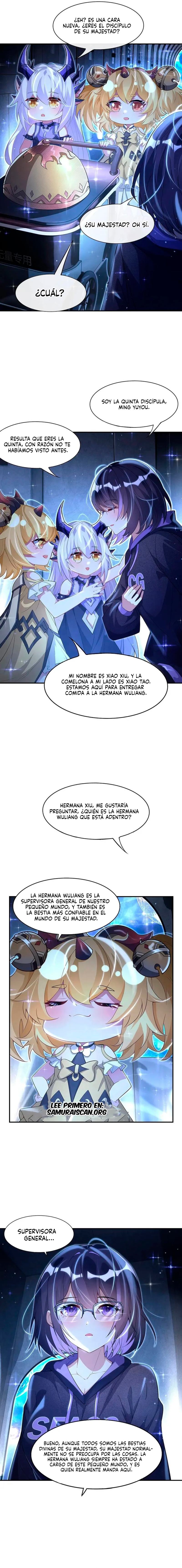 Mis Aprendices Femeninas en el Futuro serán Peces Gordos Capitulo 306 página 2