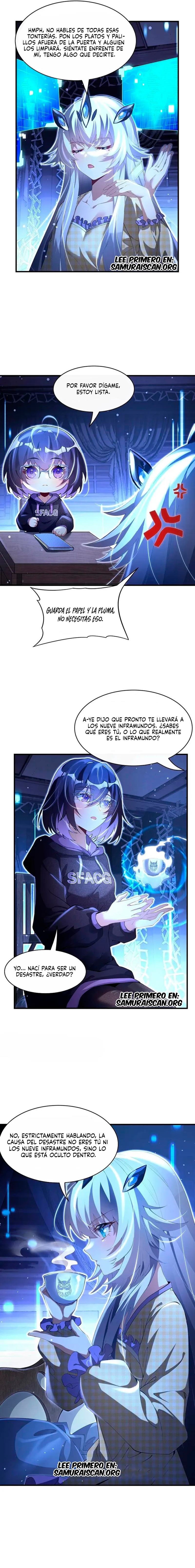 Mis Aprendices Femeninas en el Futuro serán Peces Gordos Capitulo 306 página 8