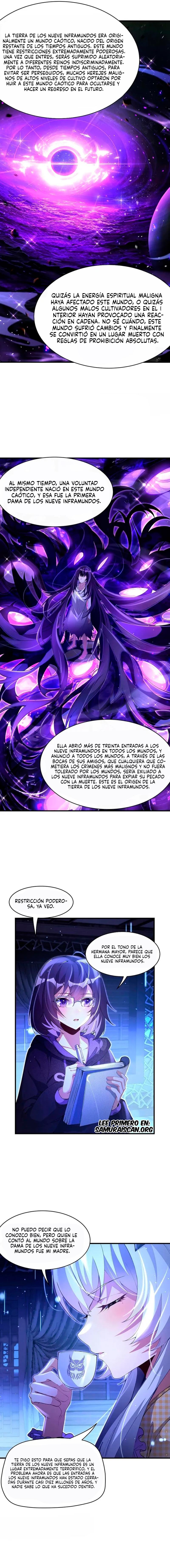 Mis Aprendices Femeninas en el Futuro serán Peces Gordos Capitulo 306 página 9