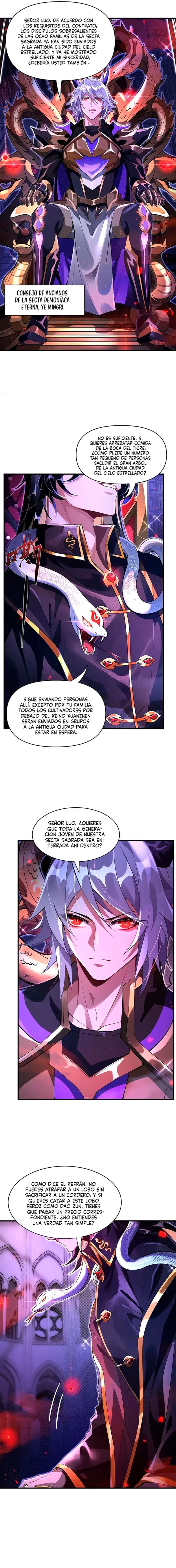 Mis Aprendices Femeninas en el Futuro serán Peces Gordos Capitulo 307 página 11