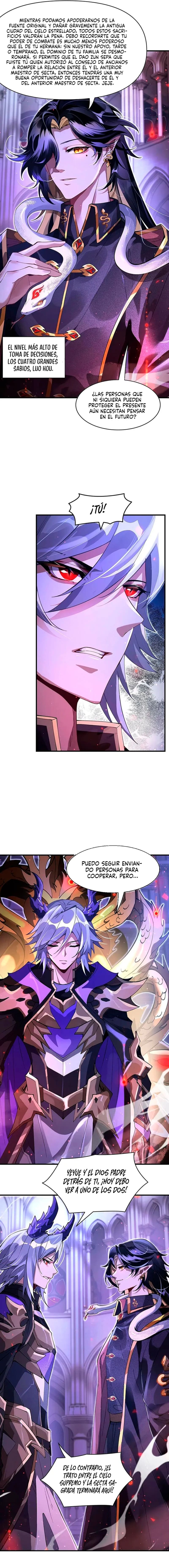 Mis Aprendices Femeninas en el Futuro serán Peces Gordos Capitulo 307 página 12
