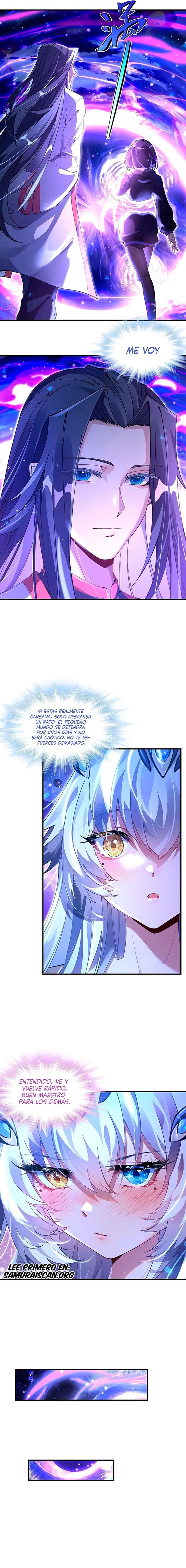 Mis Aprendices Femeninas en el Futuro serán Peces Gordos Capitulo 307 página 3