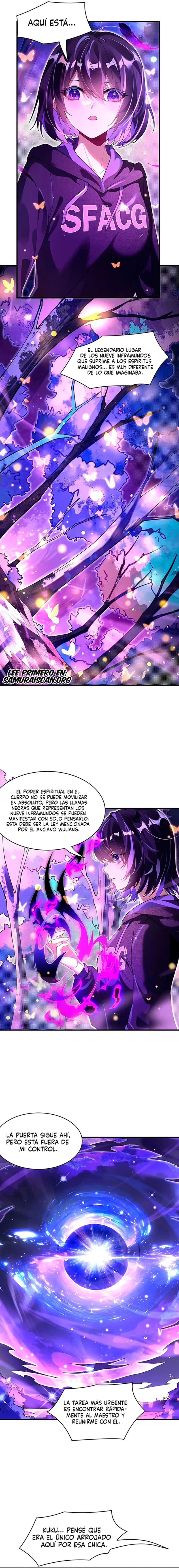 Mis Aprendices Femeninas en el Futuro serán Peces Gordos Capitulo 307 página 5