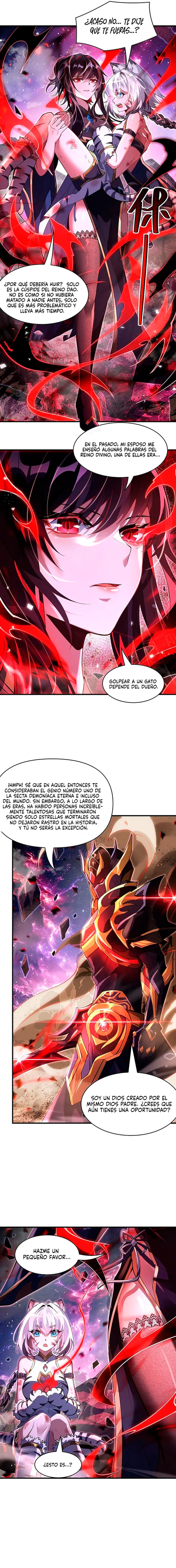 Mis Aprendices Femeninas en el Futuro serán Peces Gordos Capitulo 308 página 10