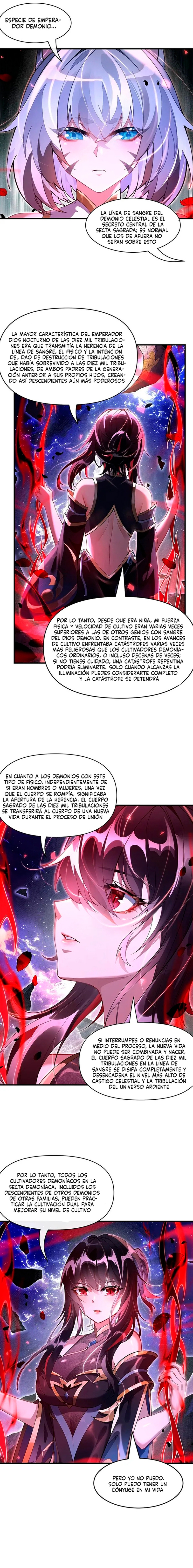 Mis Aprendices Femeninas en el Futuro serán Peces Gordos Capitulo 308 página 3