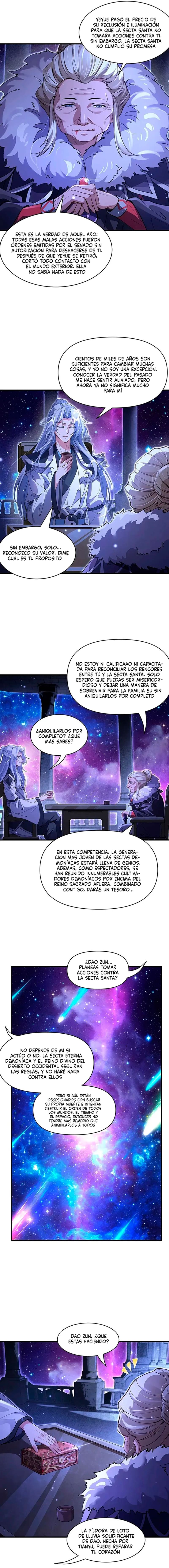 Mis Aprendices Femeninas en el Futuro serán Peces Gordos Capitulo 309 página 11