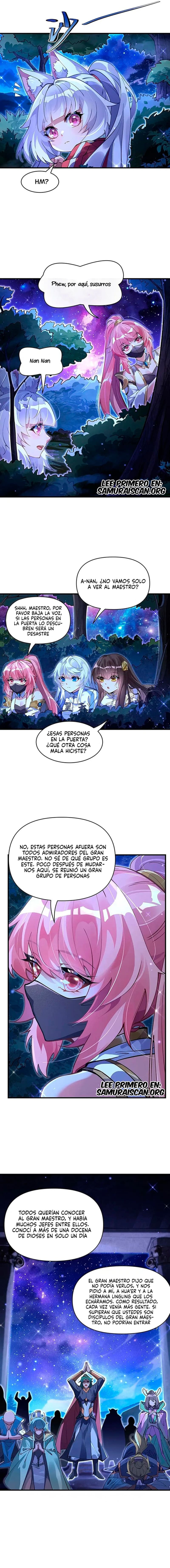 Mis Aprendices Femeninas en el Futuro serán Peces Gordos Capitulo 309 página 7